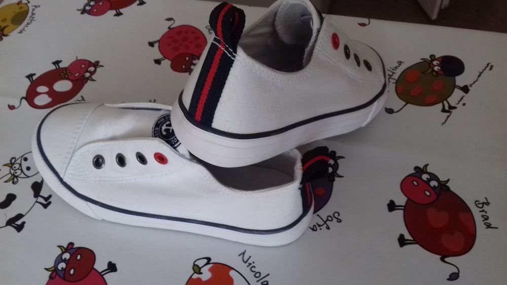 tenesi H&M impecabili