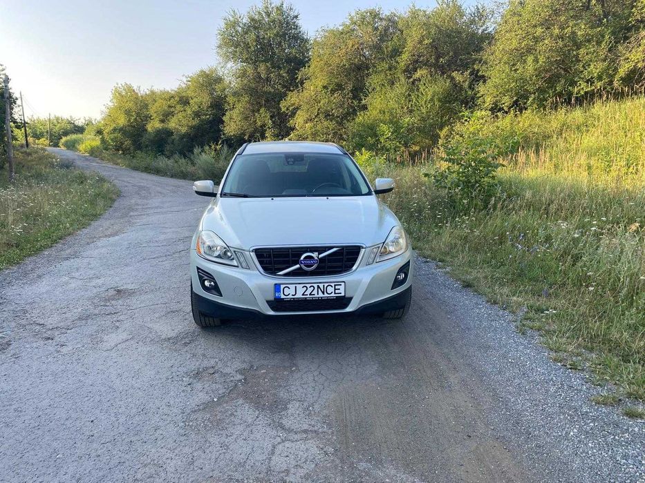 Volvo XC60, 2.4Diesel, 4x4, Automat, an 2009
