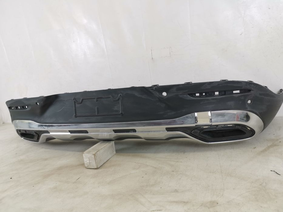 Задна броня ГЛЦ АМГ КУПЕ X254 / GLC AMG Coupe X254 Оригинална, в добро