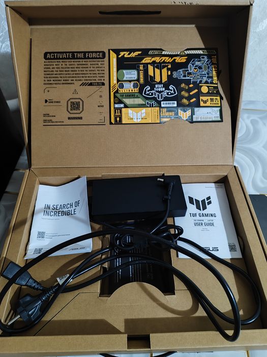 ASUS TUF Gaming A15