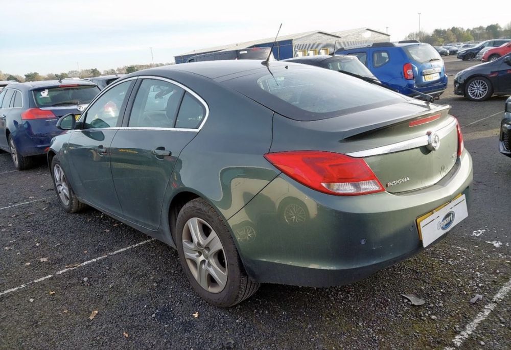 Dezmembrari Dezmembrez Piese Opel Insignia A 2.0cdti A20DTH Piese Opel