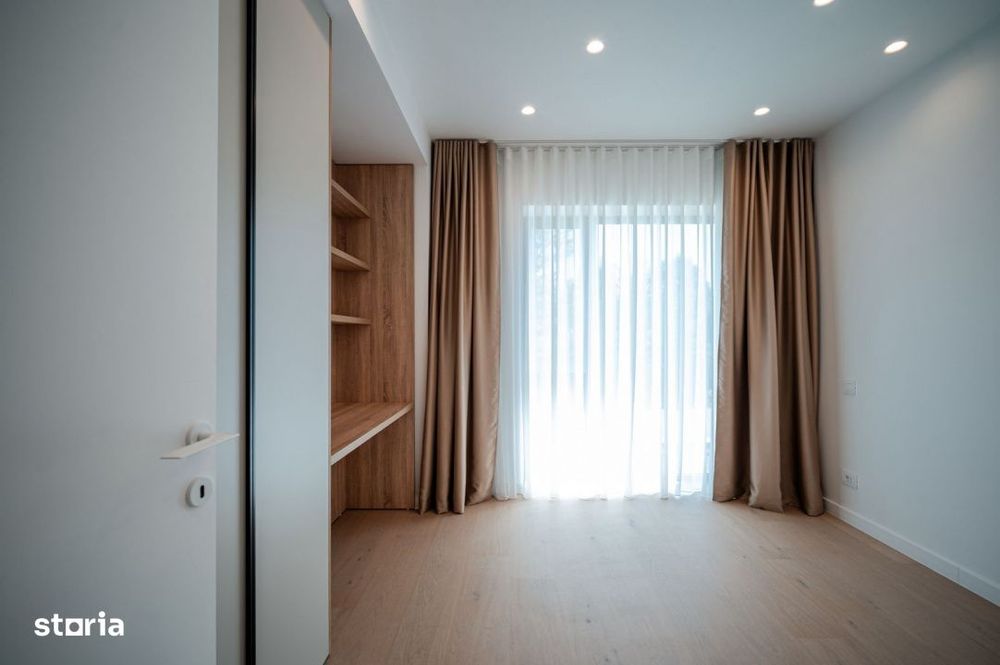 3 camere Aviatiei Tower, lux, etaj 2 — fotografia 3