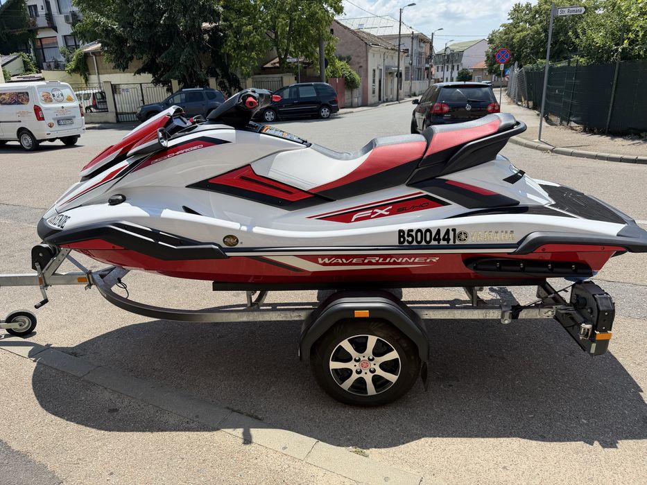 Skijet jetski yamaha fx 1800 svho