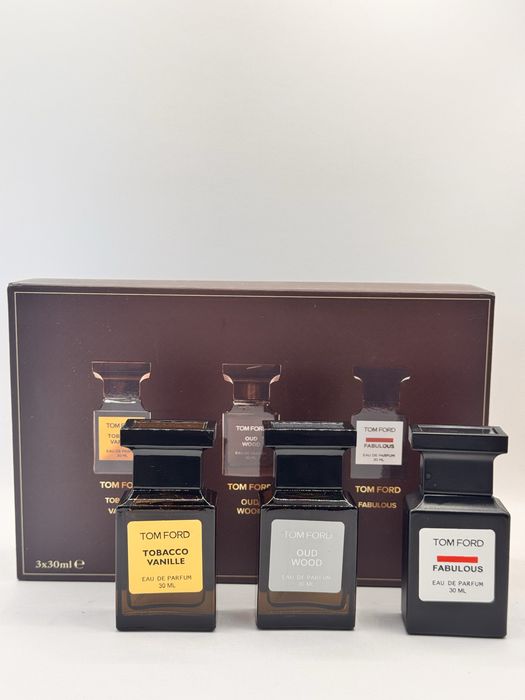 Tom Ford Private Blend Gift Set – 3 x 30 ml EDP