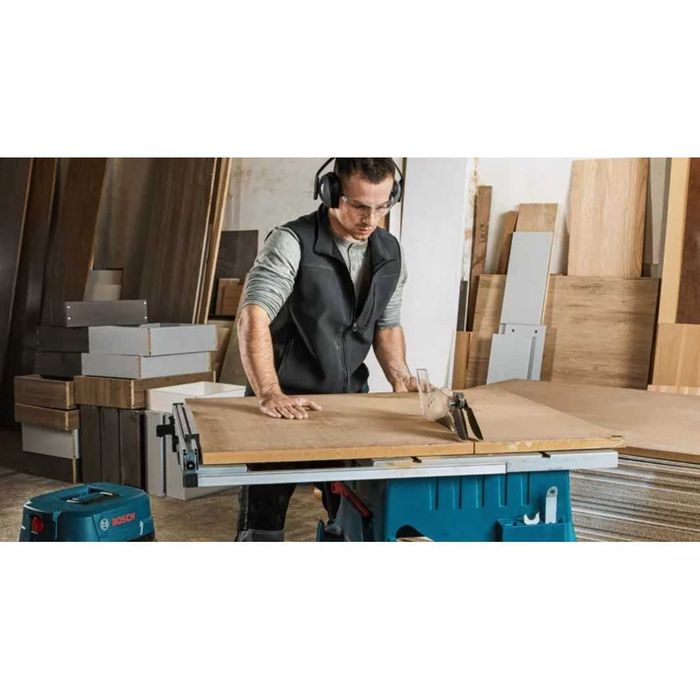 Настолен циркуляр BOSCH GTS 254, 1800W, 254mm
