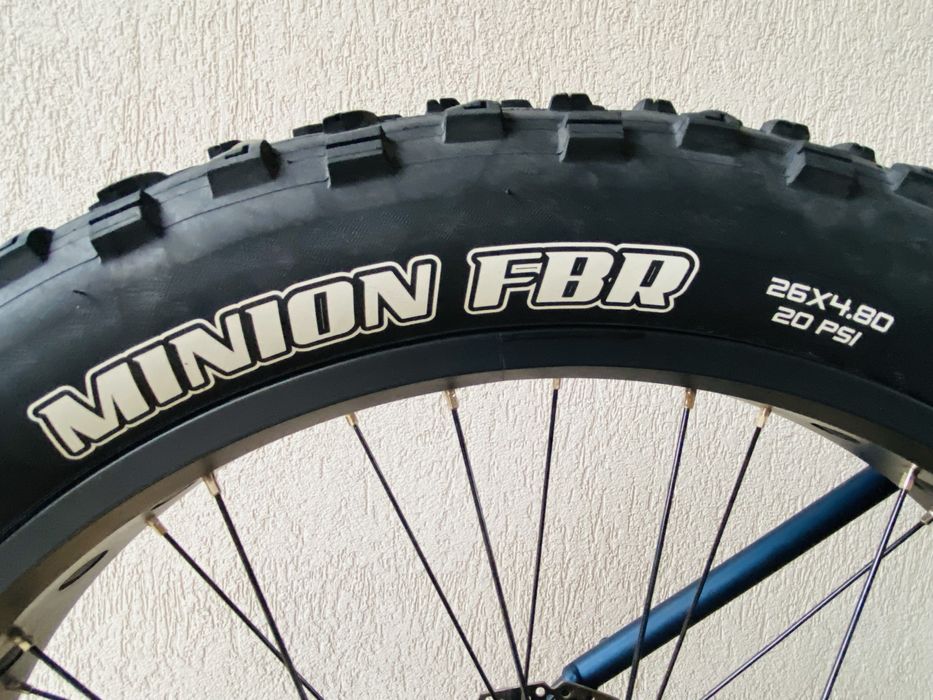 Bicicleta fitnord rumble 1000 electrica