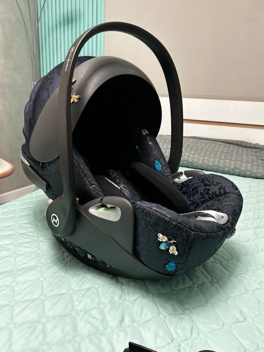 Столче -кошница за кола cybex -jewels of nature