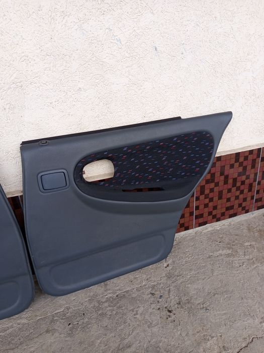 Нексия 1 обшивка.