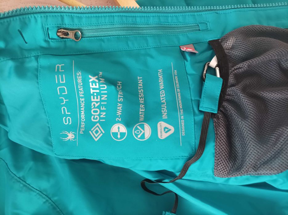 Spider луксозно ски яке