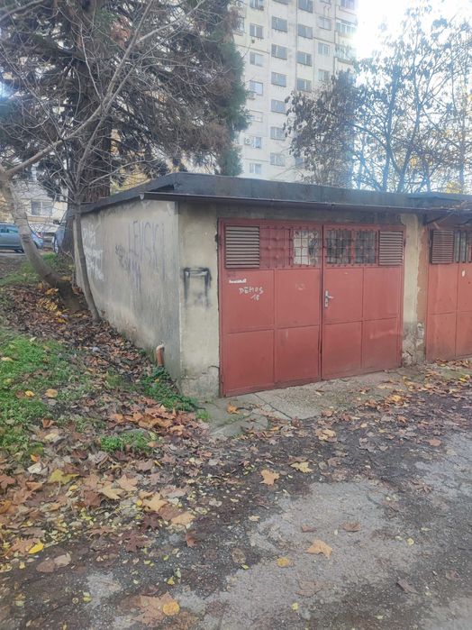 Продава се Гараж / Паркомясто в с. Долно Абланово, Област Русе - 18 кв.м за 1139 €/кв.м - Снимка #1