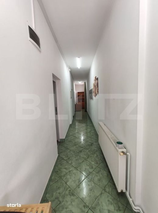 Spatiu de birouri, 98 mp, parcare privata, zona Mileniului