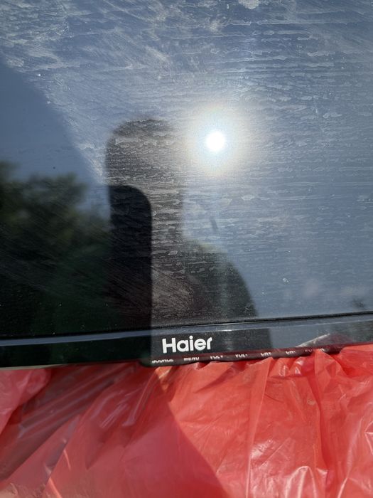 Продам телевизор Haier, в рабочем состоянии