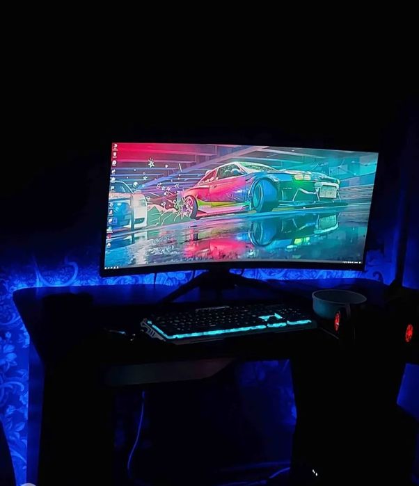 Комп i7 14700k RTX 4060 DDR5 32GB