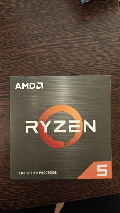 Amd Ryzen 5 5500