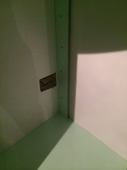 Vand raft colt din pal verde