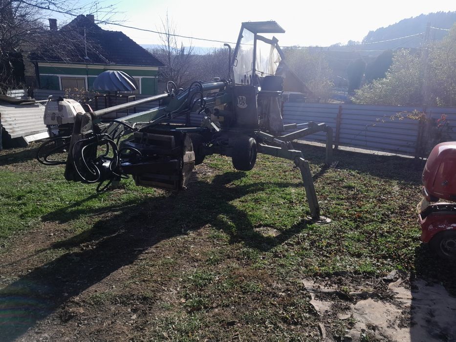 Vand miniexcavator Boki