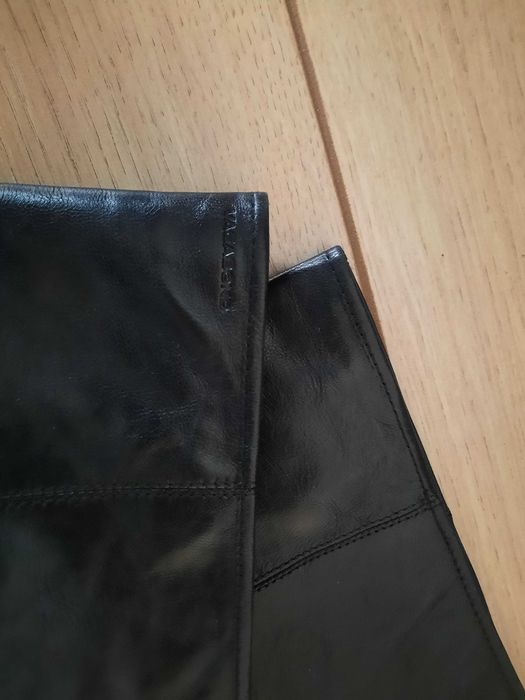 Vagabond ботуши от естествена кожа