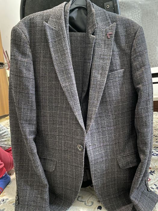 Кастюм шалбар жакет