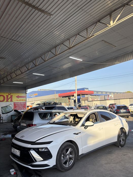 Лобовой стекло Toyota