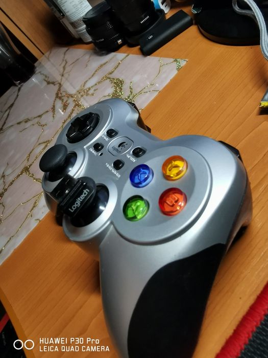 Controller PS 4 & logitech GamepadF710