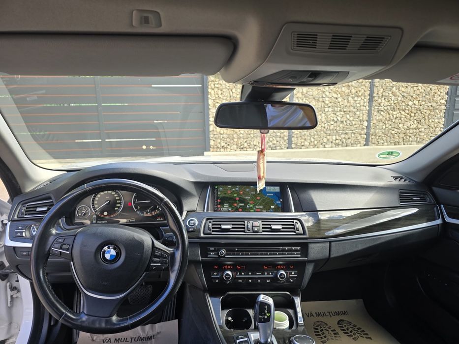 BMW Seria 5 2016 — imagine 3