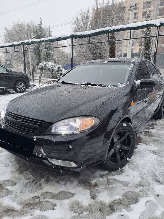 LACETTI 2013 механика