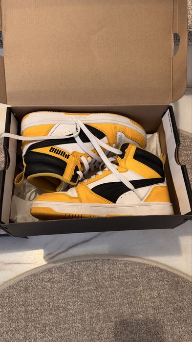 Ghete Puma baieti 36