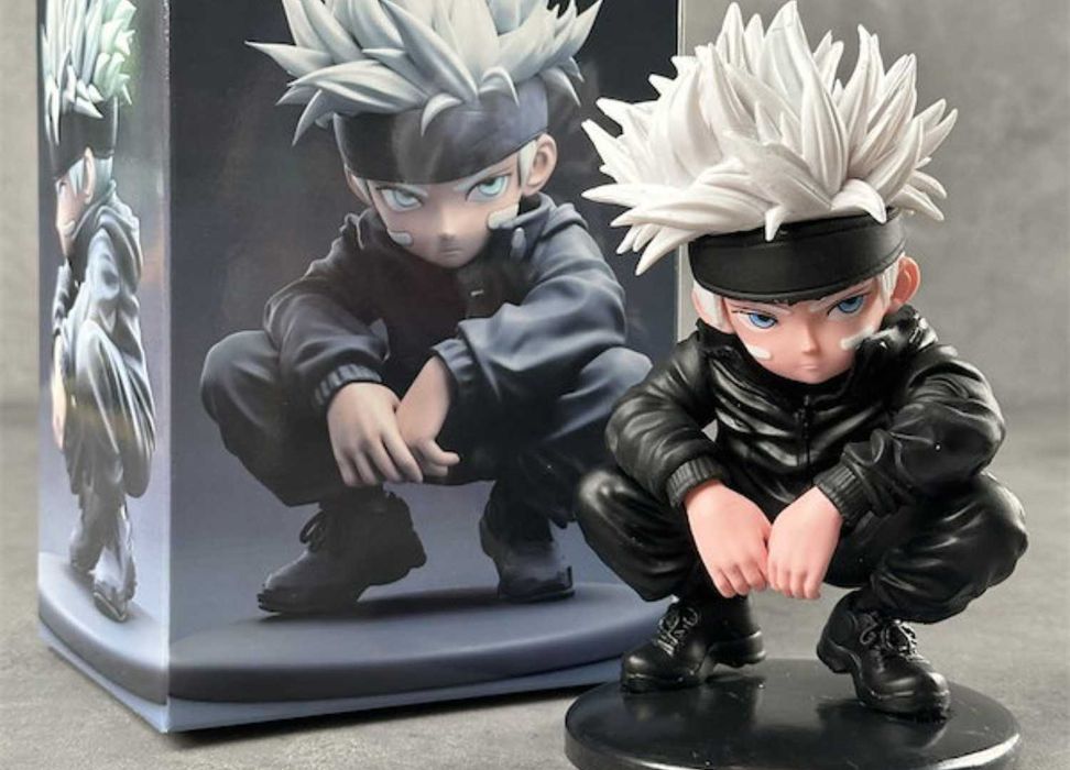 Аниме Фигурка "Магическая Битва"