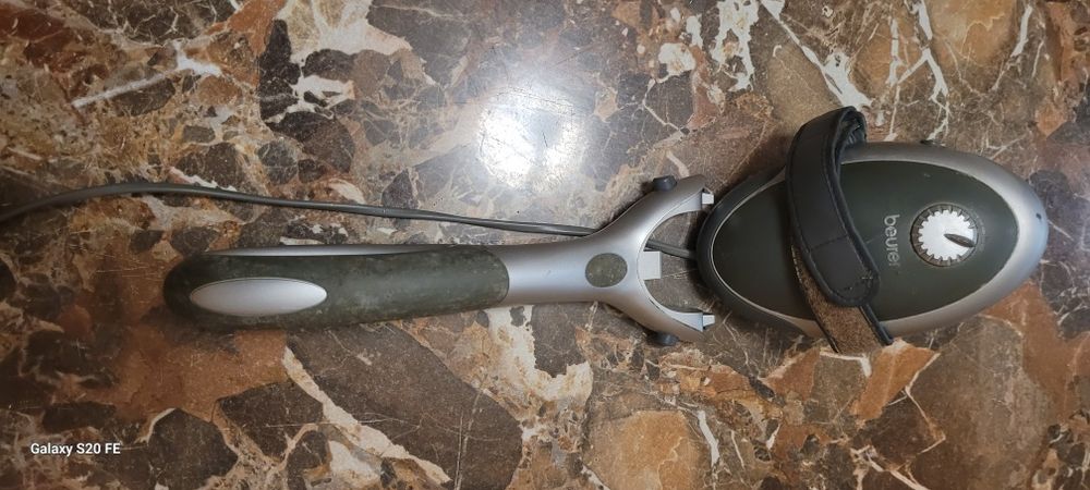 Aparat de masaj Beurer, cu infraroșu