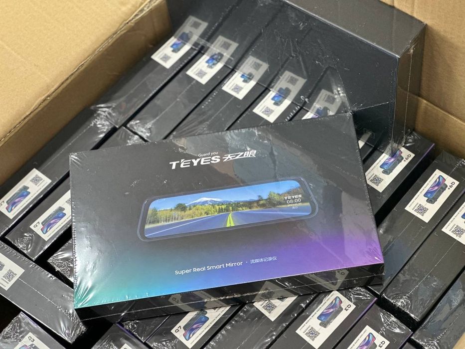 Авторегистратор TEYES Q9+