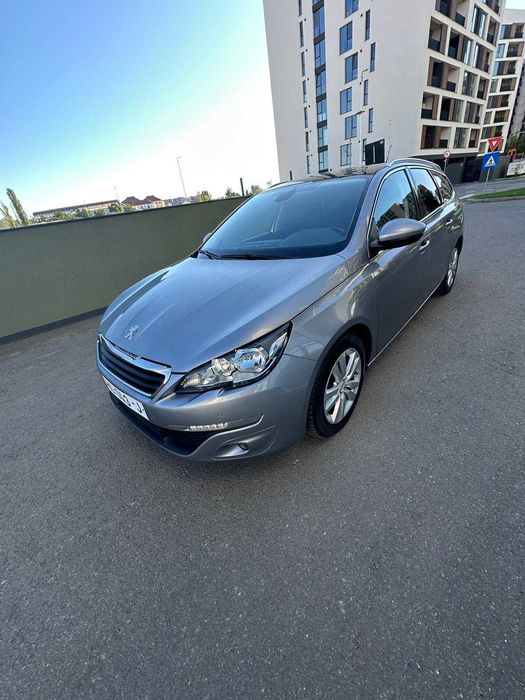 PEUGEOT 308 2016 — imagine 1