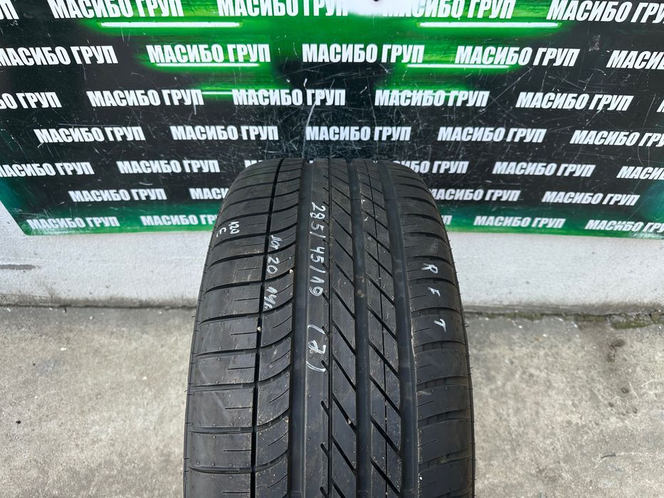 Нова гума летна гуми 285/45/19” GOODYEAR EAGLE F1,RFT