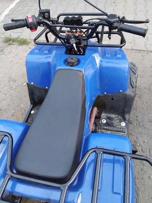 Atv 125 cc refacut total