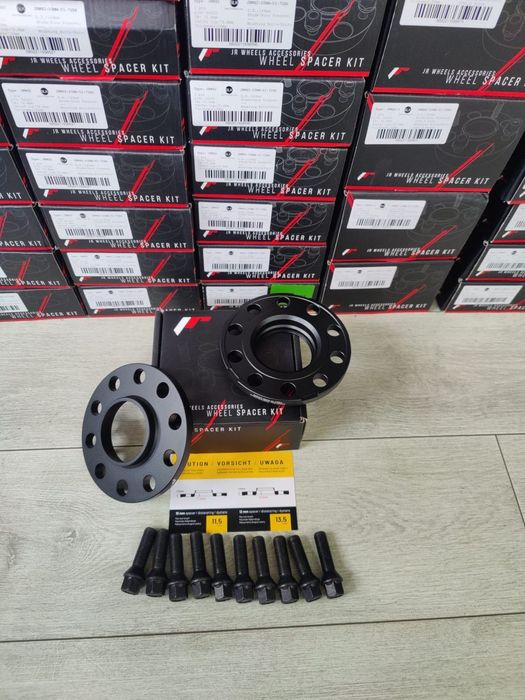 Distantieri 1.2cm/12mm BMW 5x120 Distantiere + Prezoane