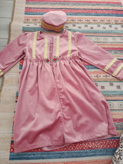 национальная одежда для 6-8 лет