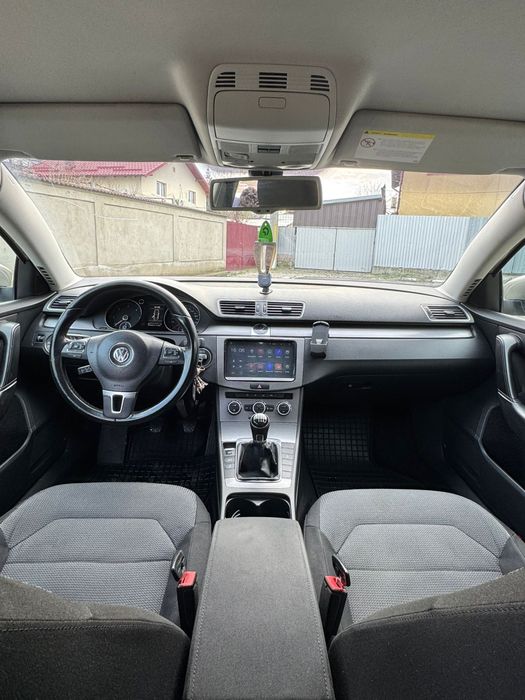 Vand Vw Passat  B7 2014 2.0Tdi Proprietar
