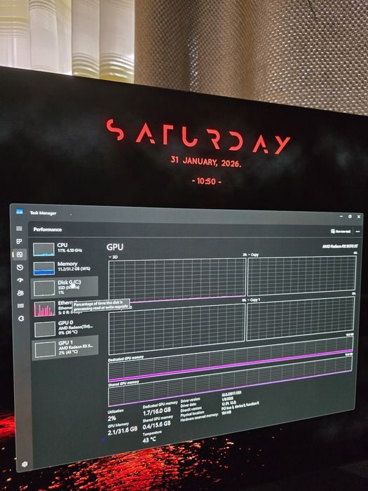 Продавам Gaming PC