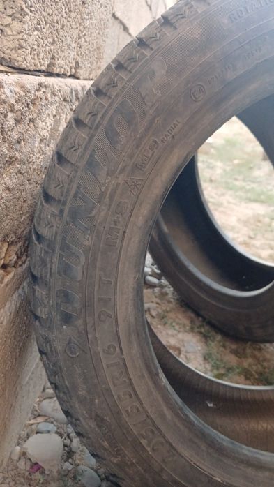 Зимние шины липучка