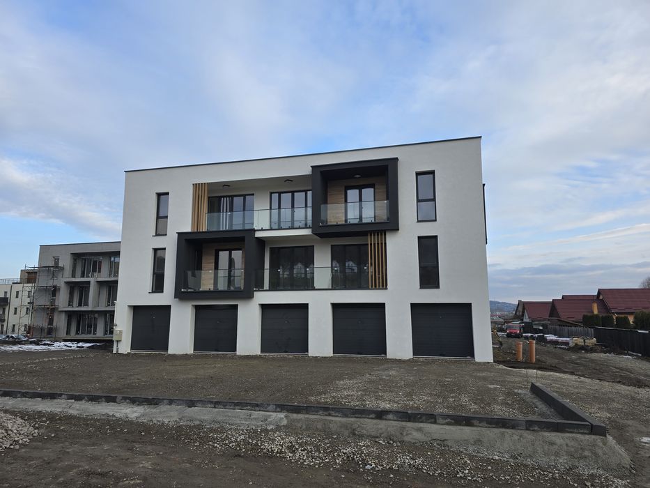 Apartament 2 camere 52.5 mp Unirii Green Properties