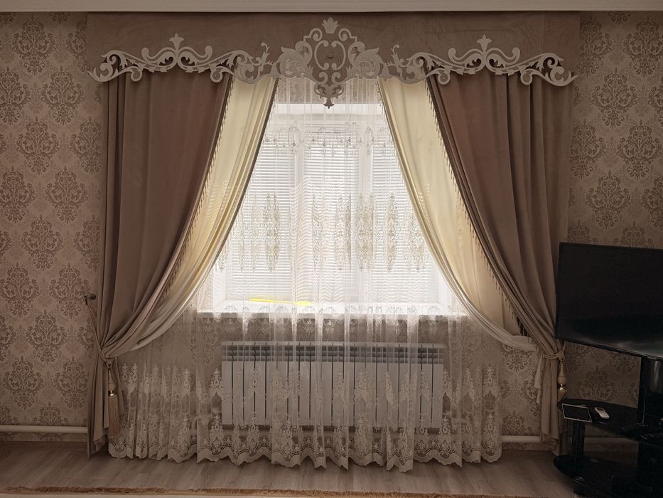 Шторы б/у 250000 тенге