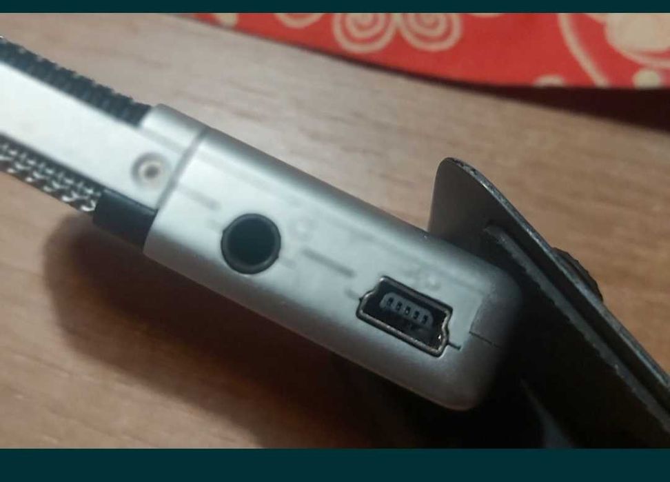 Microfon Samson Go Mic