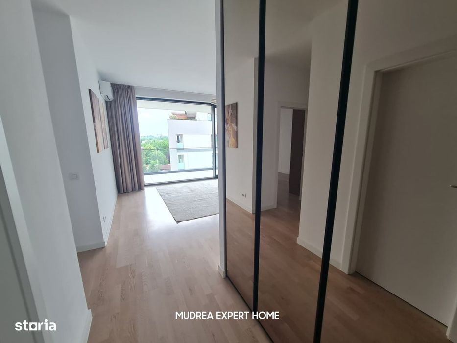 Nou | Apartament Premium | Parcare Subterana | str. Jandarmeriei