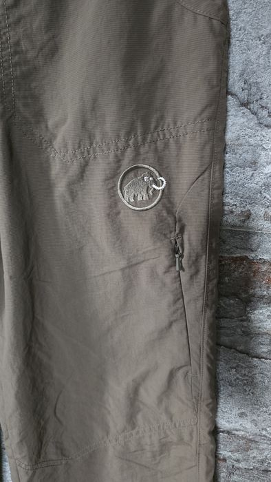 Mammut  оригинален панталон зимен