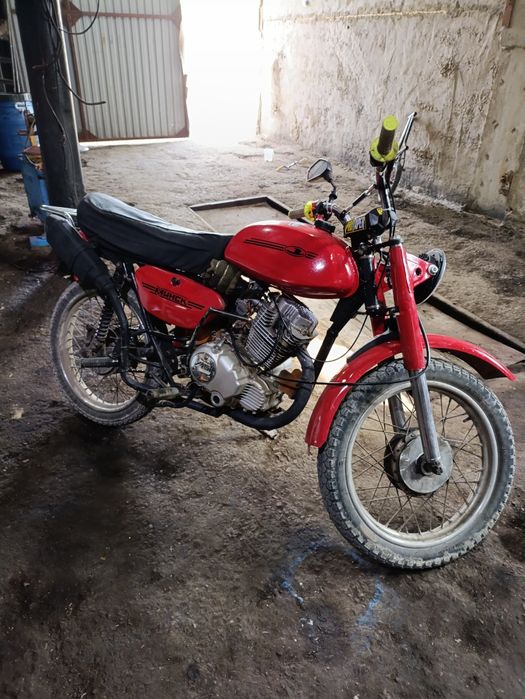 Продам Минск 125