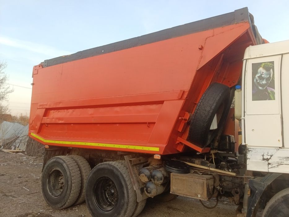 Продам кузов зерновой