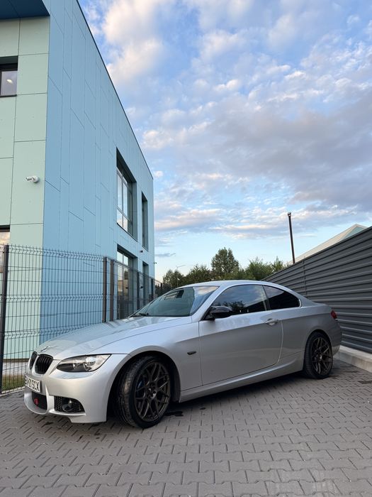 BMW Seria 3 2008 — imagine 1