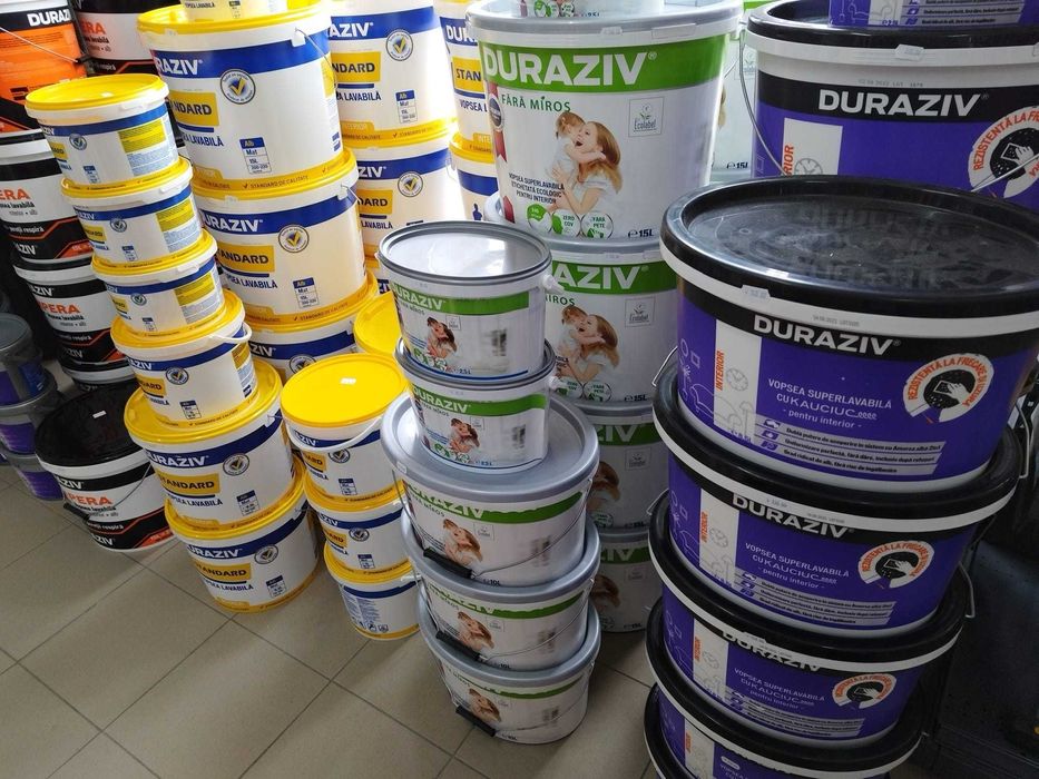 Polistiren adeziv vata glet profile gips carton tencuiala decorativa