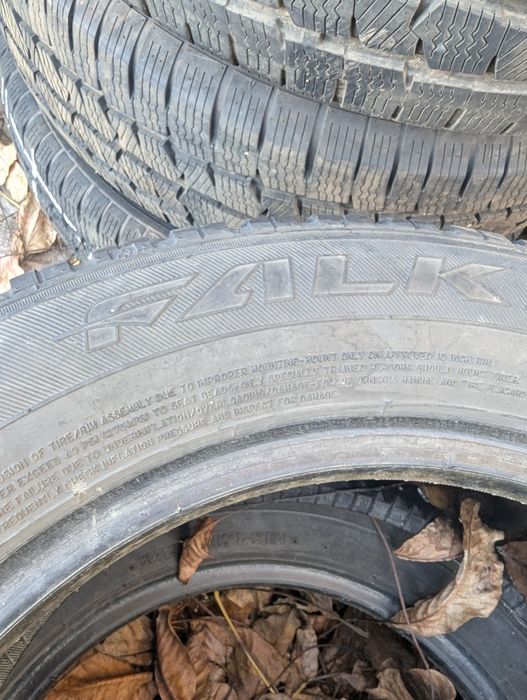 Зимни гуми FALKEN 225-55-16