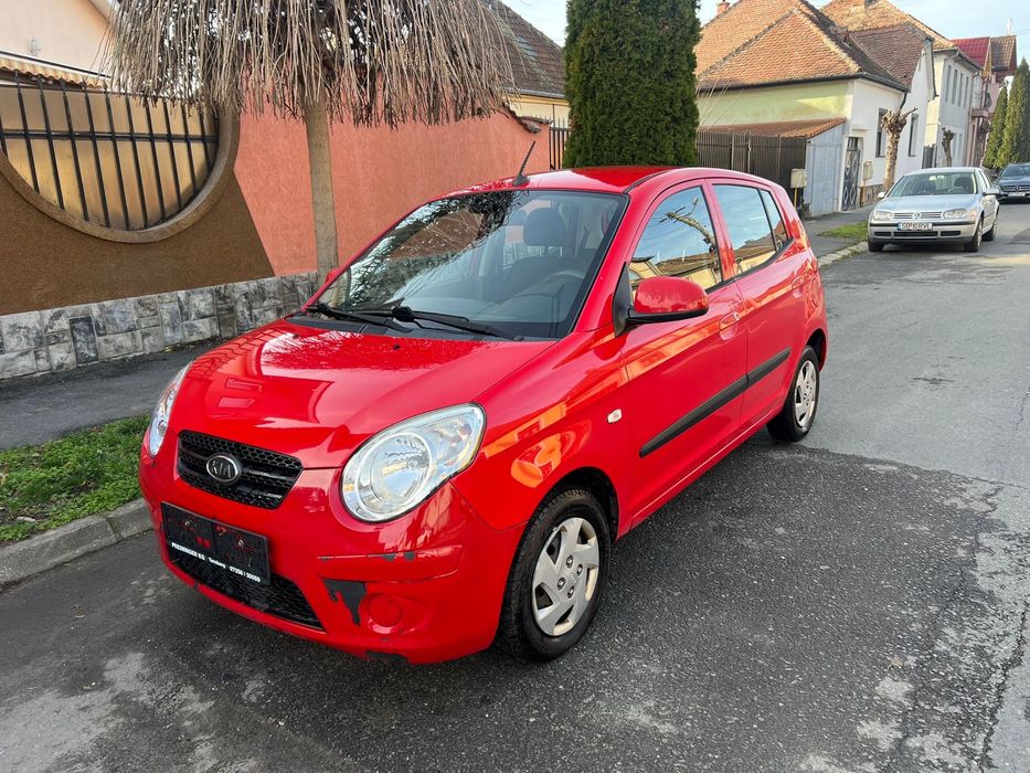 Vand sau schimb kia picanto / variante auto