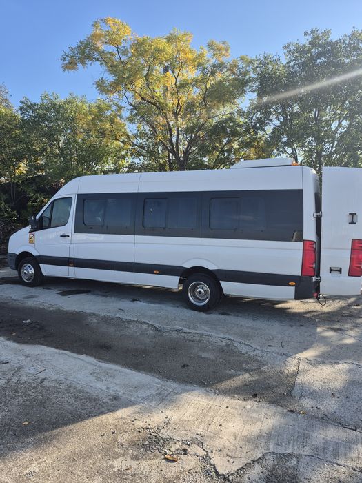 Микробус 22+1 места